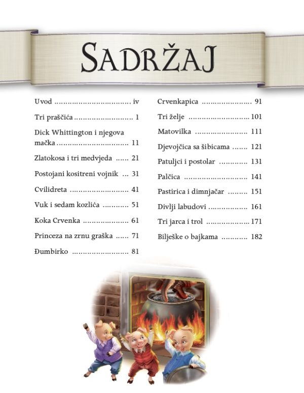 NAJLJEPŠE ZLATNE BAJKE - Slika 2